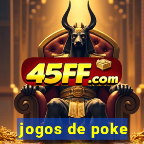 jogos de poke